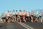 2021 Brampton to Carlisle 10 Mile Road Race, Sunday, November 21st. Photo: David T. Hewitson/Sports for All Pics